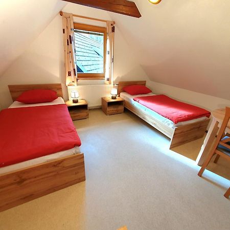 Bohinj Star Apartments Extérieur photo