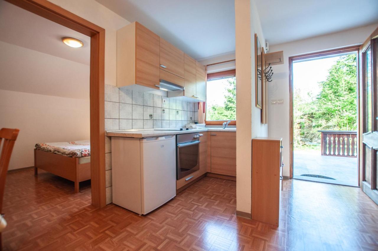 Bohinj Star Apartments Extérieur photo