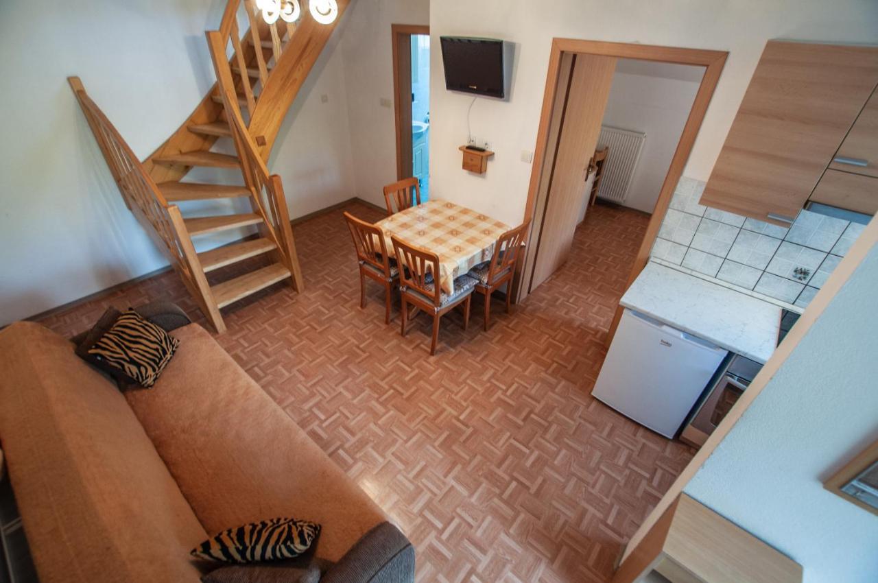 Bohinj Star Apartments Extérieur photo