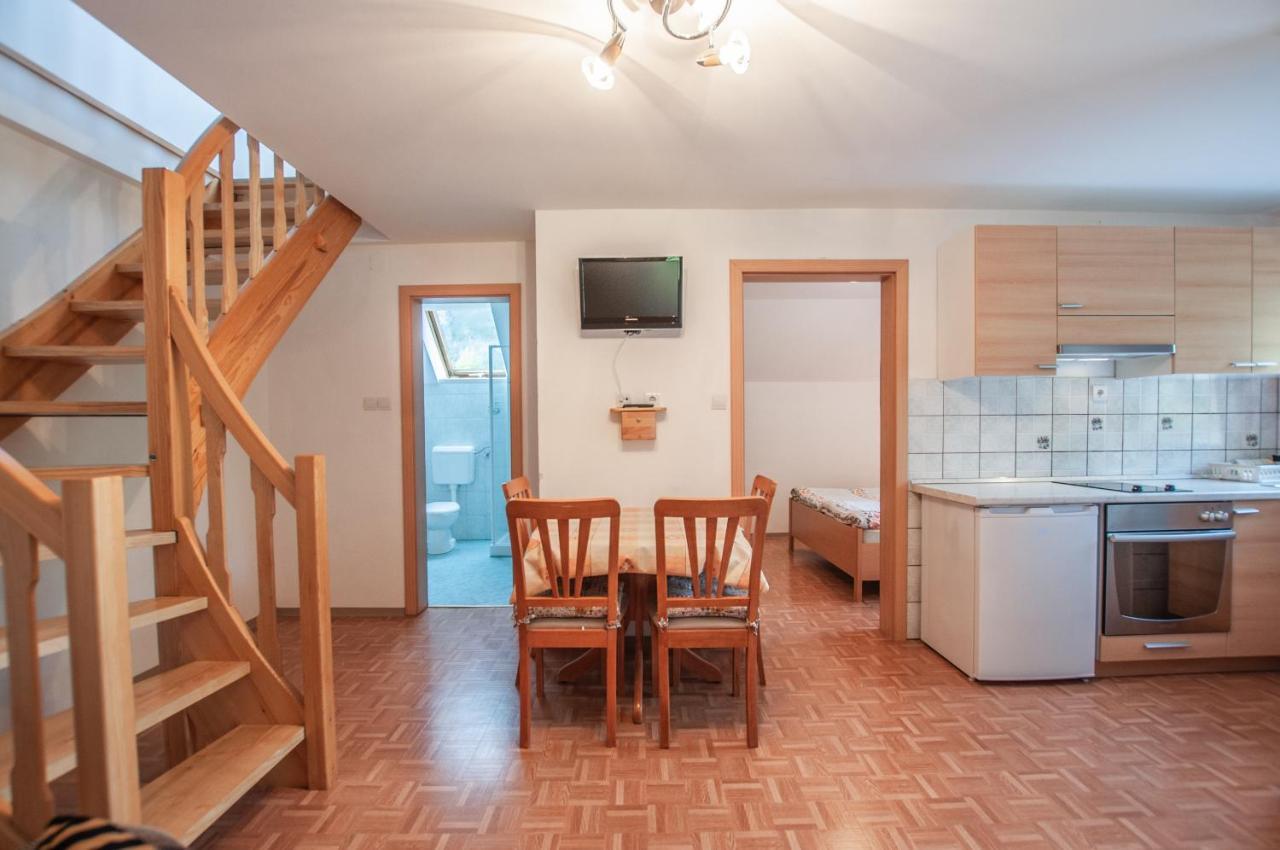 Bohinj Star Apartments Extérieur photo