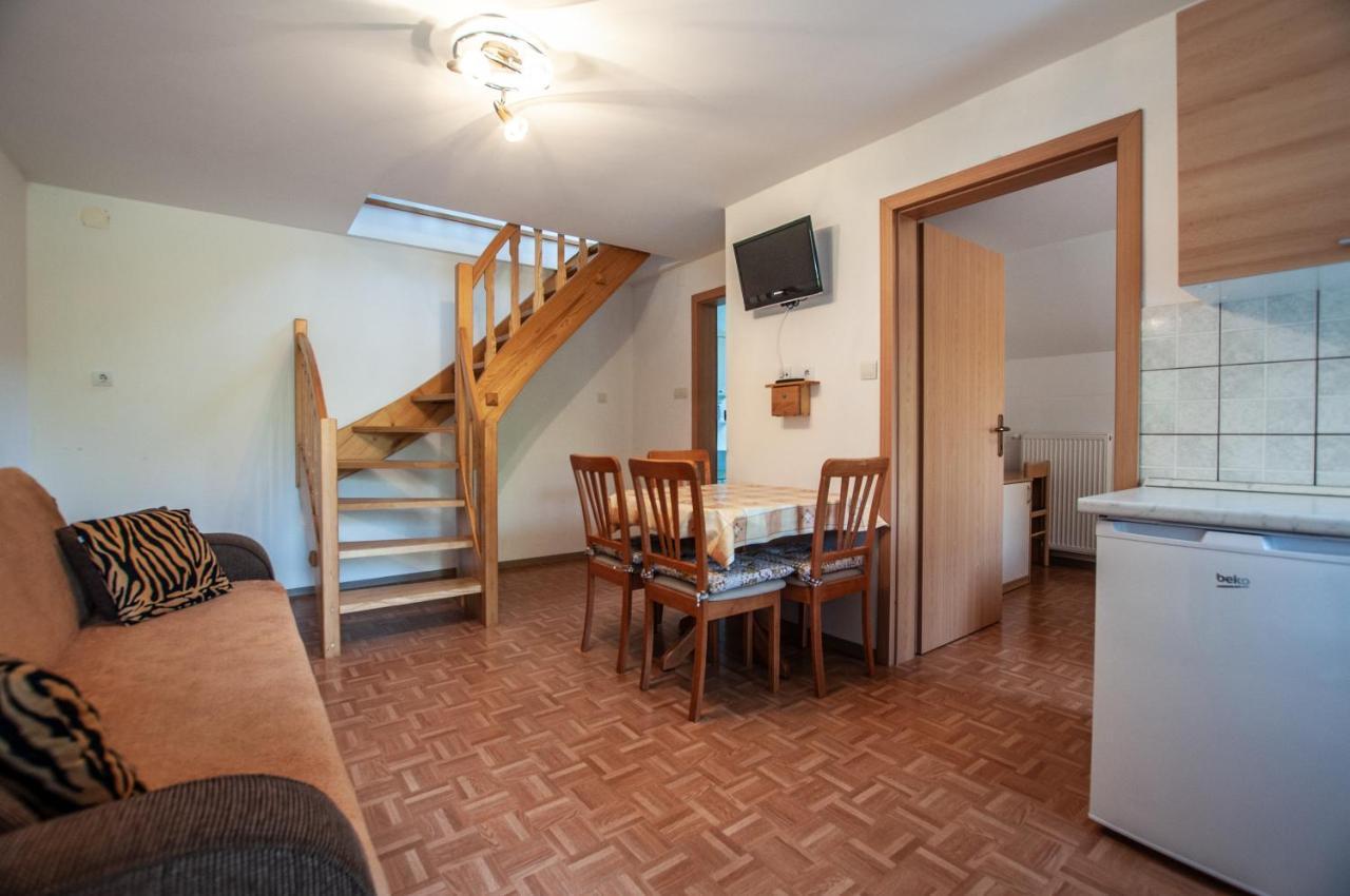 Bohinj Star Apartments Extérieur photo