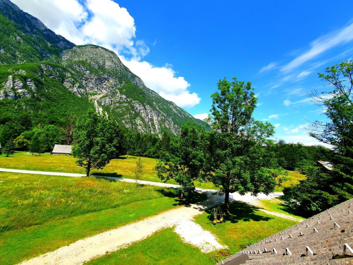Bohinj Star Apartments Extérieur photo