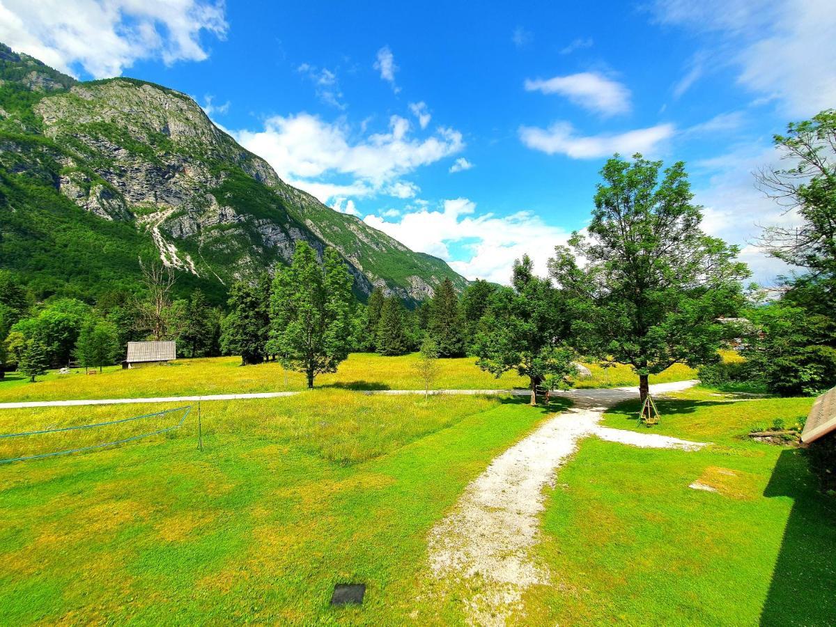 Bohinj Star Apartments Extérieur photo