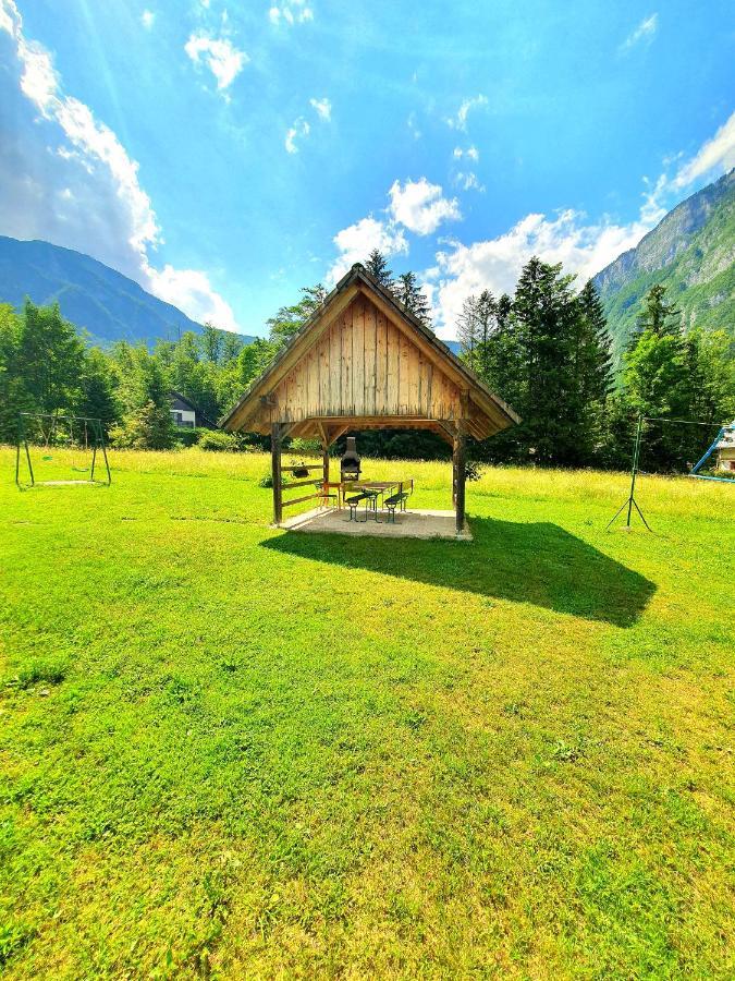 Bohinj Star Apartments Extérieur photo