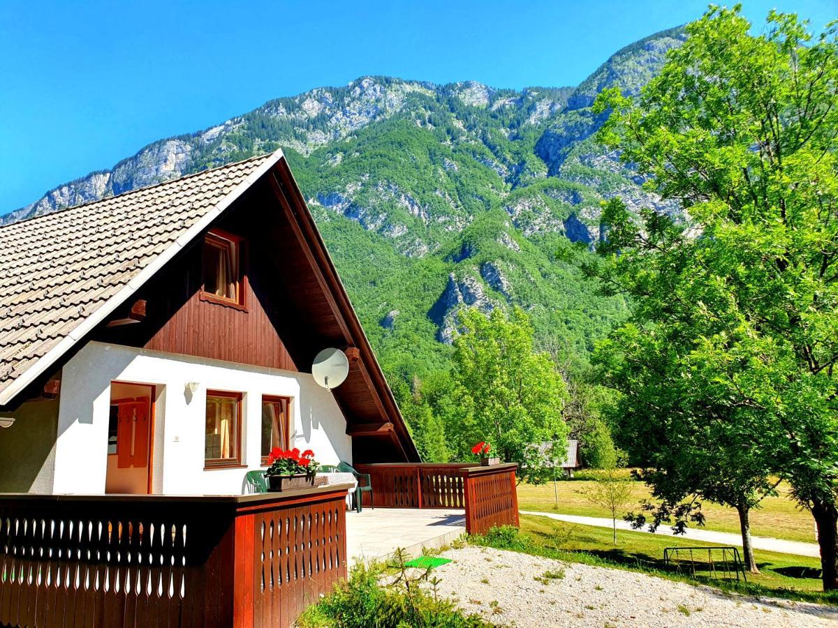 Bohinj Star Apartments Extérieur photo