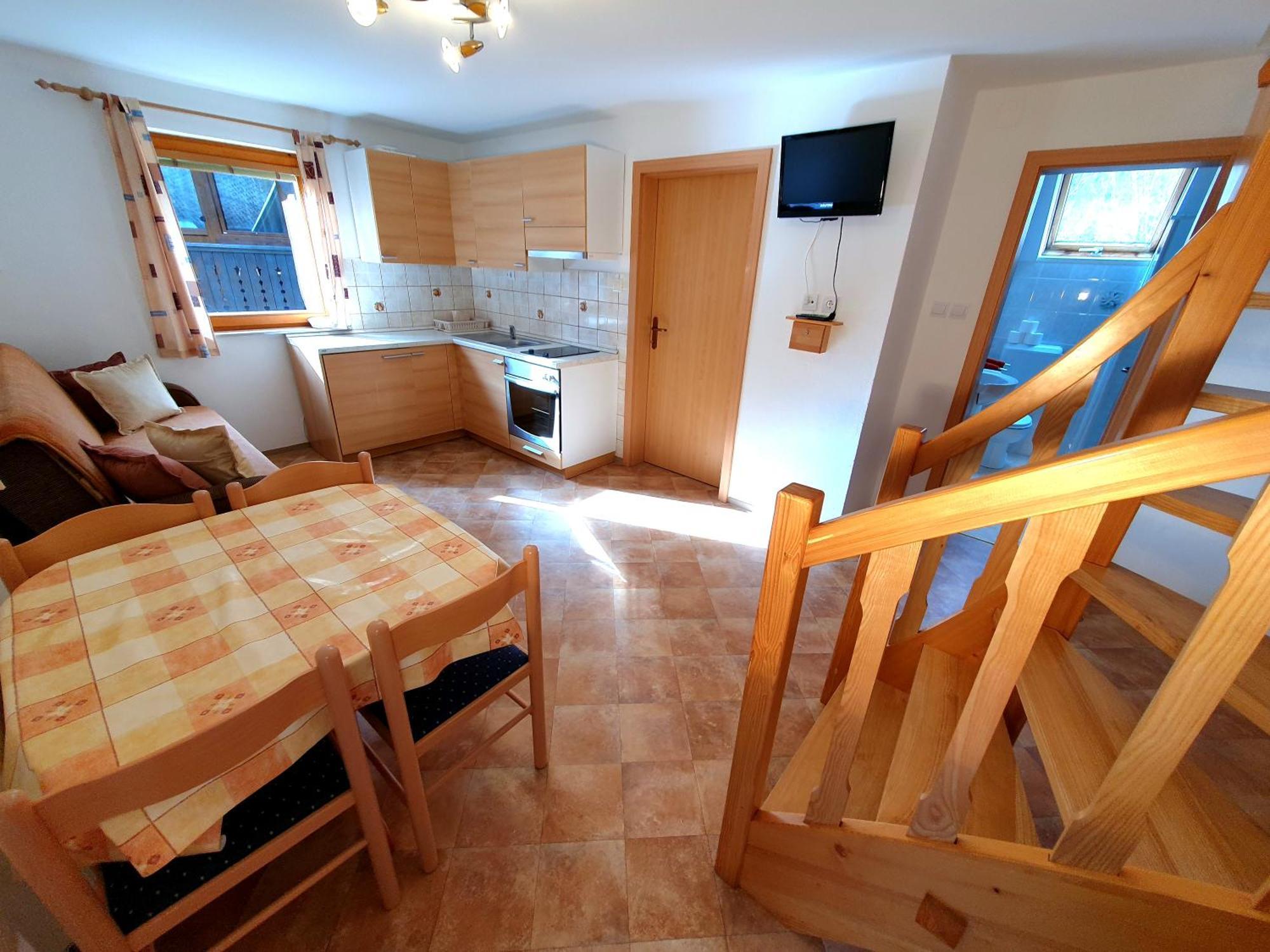 Bohinj Star Apartments Extérieur photo