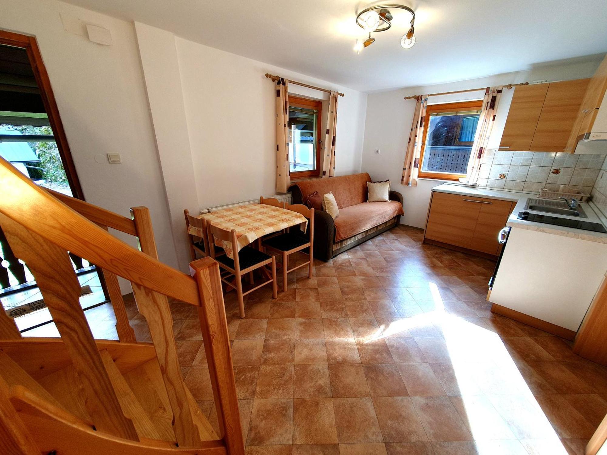 Bohinj Star Apartments Extérieur photo